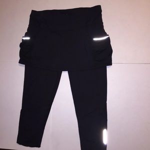 Atletha 2 in 1 Leggings